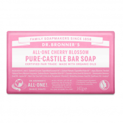 Jabón Puro de Castilla Flor de Cerezo/Dr Bronner ´s