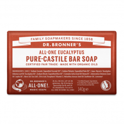 Jabón de Castilla Puro Eucalipto/Dr Bronner ´s