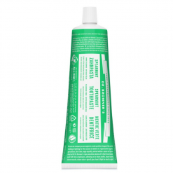 Pasta de Dientes Hierbabuena/Dr Bronner ´s