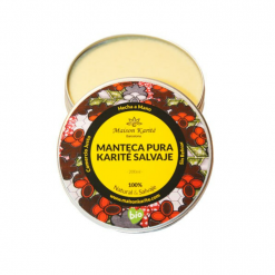 Manteca de Karite Salvaje/Maison Karité