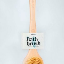 Cepillo Corporal Exfoliante Bath Brush/Banbu