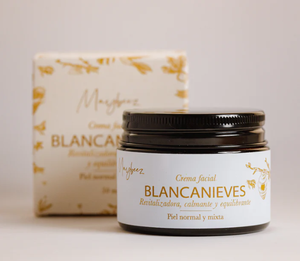 CREMA-FACIAL-PIEL-MIXTA-BLANCANIEVES-MAYBEEZ-VIVE-ORGANICA