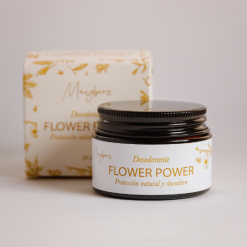 Desodorante Flower Power/Maybeez