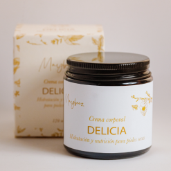 Crema Corporal Delicia/Maybeez