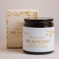 Mascarilla Capilar Bee Avocado/Maybeez