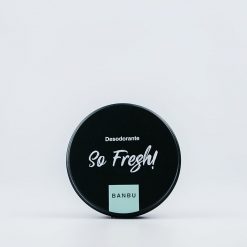 Desodorante Sólido So Fresh/Banbu
