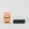 Esponja Corporal Konjac con Carbón de Bambú/Banbu