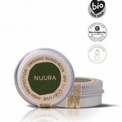 Pantalla Solar Facial/Nuura