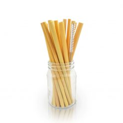 Pajitas de Bambú/Bambaw
