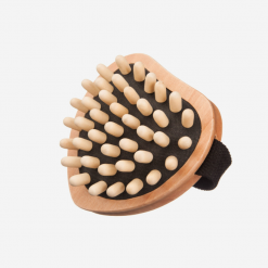 Cepillo para Celulitis en Madera de Arce/Kost Kamm