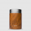 Termo de Comida Acero Inoxidable Madera/Qwetch