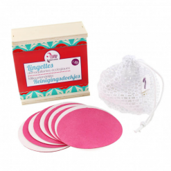 Discos Desmaquillantes/Lamazuna