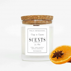 Velas Artesanales Grandes/Scents by Alena