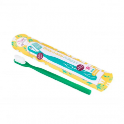 Cepillo de Dientes Flexible Medio/Lamazuna