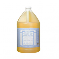 Jabón Liquido Puro de Castilla/Dr Bronner's