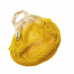 Bolsa Red Algodón Ecológico Asa Corta/Turtle Bags