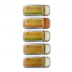 Bálsamos Labiales Orgánicos/Ku.tis