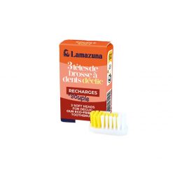 Cabezales Recambio Cepillos de Dientes Flexibles/Lamazuna