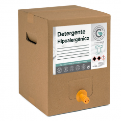 Detergente Lavadora Hipoalergénico/Goodgranel