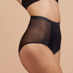 Braga Cintura Alta Flijo Intenso/Flux Undies
