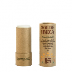 Bálsamo labial SPF 15/Sol de Ibiza