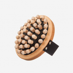 Cepillo de masaje ovalado/Kost Kamm