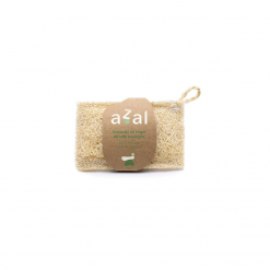 Estropajo de Luffa/Azal