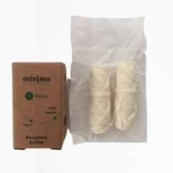 Recambio Hilo Dental/Minima Organics