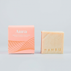 Jabón Limpiador Facial Aura/Banbu