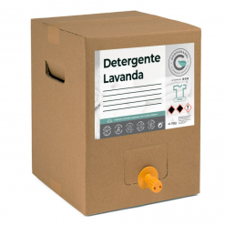 Detergente Lavadora Lavanda/Goodgranel