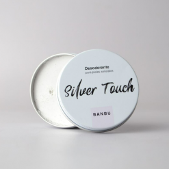 Desodorante Sólido Silver Touch/Banbu
