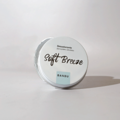 Desodorante Sólido Soft Breeze/Banbu