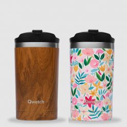 Taza de Cafe/Qwetch
