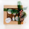 Caja Velas Papa Noel/Scents by Alena