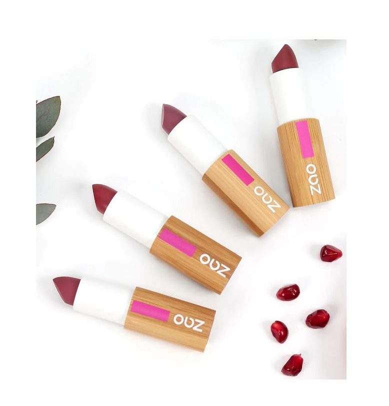 Barras de labios zao