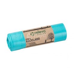 Bolsa de Basura Azul 10/20 Litros/Relevo