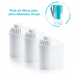 Pack Filtros/Alkanatur