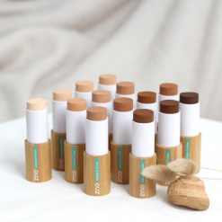 Maquillaje en Stick/Zao