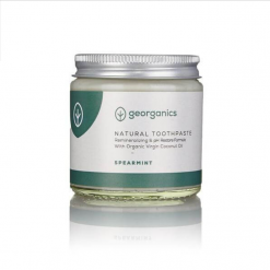 Pasta de Dientes Mineral Hierbabuena/Georganics