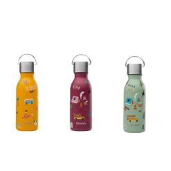 Botella Isotérmica Infantil/Qwetch