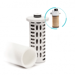 Recambio Filtro Ducha 50.000L/Alkanatur