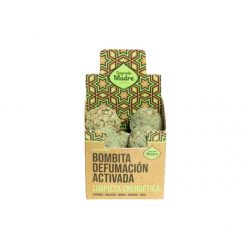Bombita Defumación Limpieza Energética/Sagrada Madre