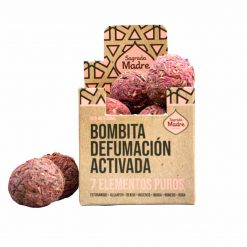 Bombita Defumación Activada 7 Elementos/Sagrada Madre