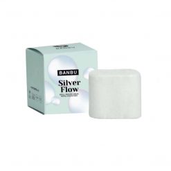 Desodorante Sólido Silver Flow/Banbu