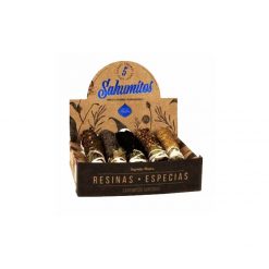 Sahumitos Resinas y Especias/Sagrada Madre
