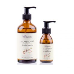 Aceite Vegetal Almendras/Labiatae