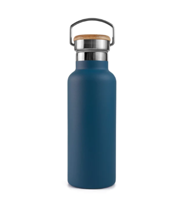 Botella-acero-azul-bambaw-vive-organica