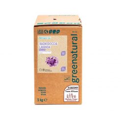 Gel de Baño Relajante Lavanda/Greenatural