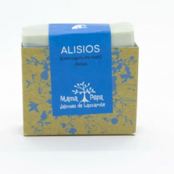 Jabón Alisios Detox con Agua de Mar/Mama Pepa