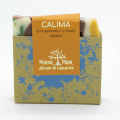 Jabón Calima con Patchouli y Clavo/Mama Pepa